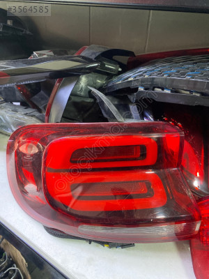 Citroen C5 Aircross Sol Stop