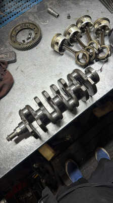 Daihatsu aplause 025 krank kol