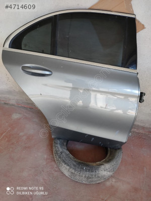 Mercedes W205 kapı dolu hatasız