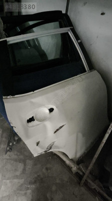 Nissan X-trail T32 (2014-2017) Sağ Arka Kapı