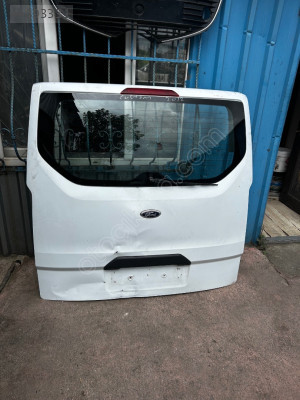 2012 custom dolu bagaj kapağı