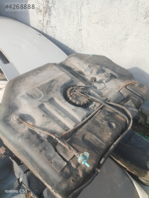 2.9 TD KIA CARNİVAL DEPO