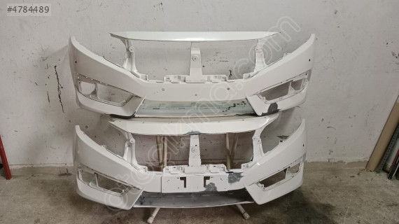 Honda cvc ön tampon