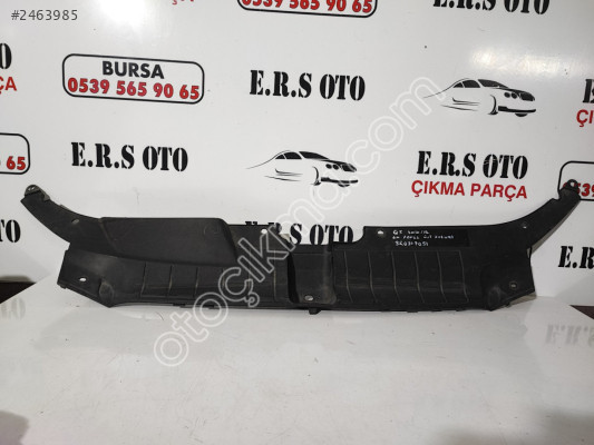 AUDİ Q5 ÖN PANEL ÜST KAPLAMA 8R0807081