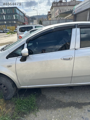 Fiat Linea sol ön kapı gri