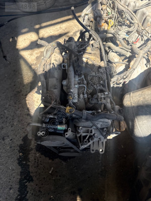 Fiat Fiorino 1.3 motor