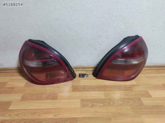 Nissan Almera Hatchback Orjinal Stop 2000-2003 Model