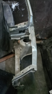 nissan micra sol podye