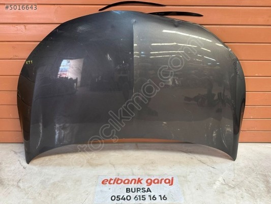 OPEL CROSSLAND X KAPUT ORJİNAL