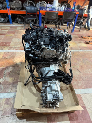 MERCEDES SPRİNTER KOMPLE MOTOR 654-920