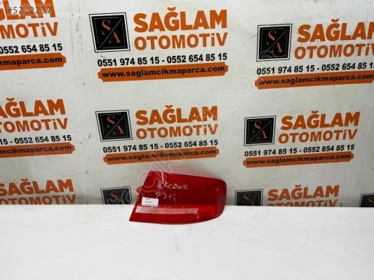 ÇIKMA AUDİ A4 B8 SAĞ ARKA STOP CAMI