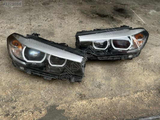 Bmw G30 Sağ Sol Far