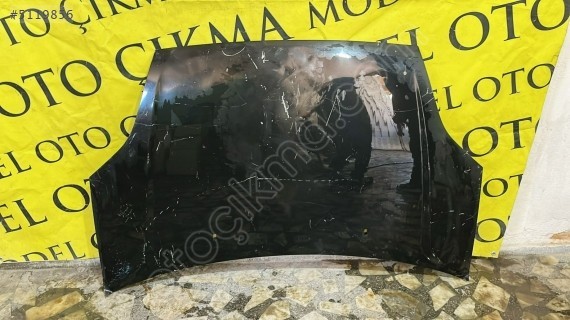 FORD FİESTA MOTOR KAPUTU