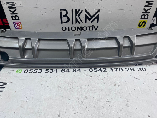 Chery Tiggo 8 Pro Arka Tampon Difüzörü