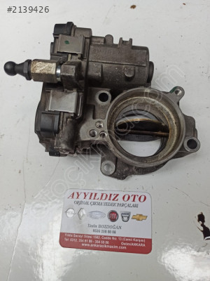 FİAT DUCATO 2.0 GAZ KELEBEĞİ