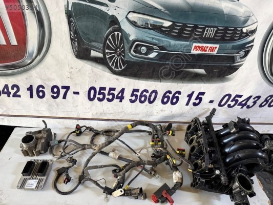 Albea 1.4 İmbo takım