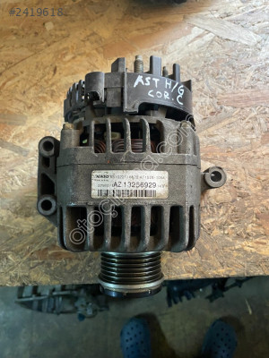 OPEL CORSA C / COMBO C 1.3 ALTERNATÖR - 13256929
