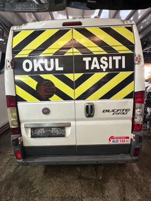 Fiat ducato sağ arka bagaj kapağı