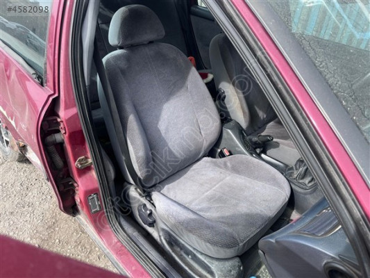 Ford Mondeo sag ön koltuk