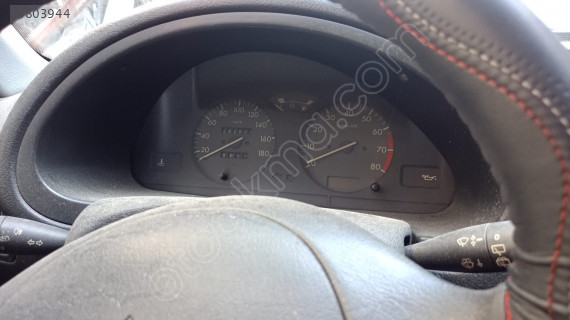 citroen saxo gösterge saati