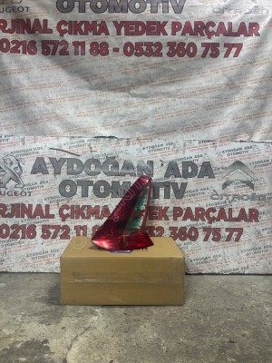 C4 VTS SOL ARKA STOP