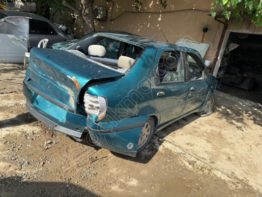 Fiat siena Podya