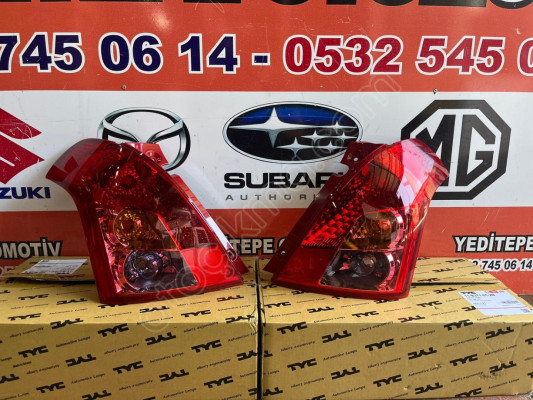 Suzuki swift arka stop 2008 2011arası
