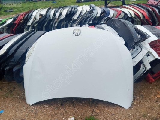 VOLKSWAGEN SCİROCCO MOTOR KAPUTU