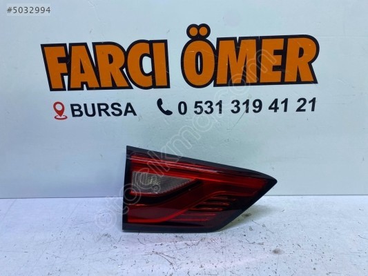 MG ZS SOL İÇ STOP ORJİNAL