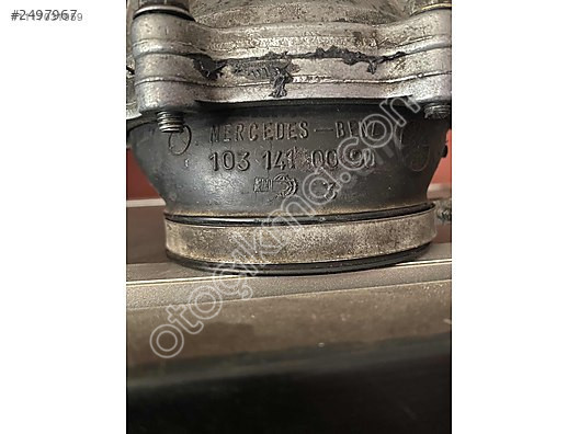 W124-W126-W201 M103 MOTOR KARBÜRATÖR ÖRDEK -0438121033