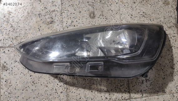 FORD FOCUS MK4 SOL ÖN FAR CAMI ÇIKMA PARÇA