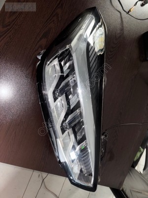 Chery Tiggo 7 Full Led Sağ Far 605000200AB