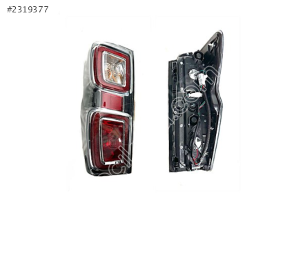 Isuzu D MAX Sol Stop Lambası Ledli 2020-2021