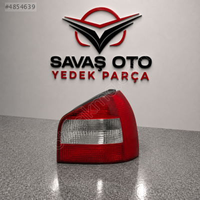 AUDI A3 ARKA STOP SAĞ SOL 2001 2002 2003 / TAİWAN