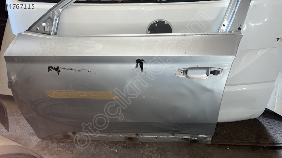 SKODA SÜPERB SOL ÖN KAPI 2015-2023 ÇIKMA ORİJİNAL
