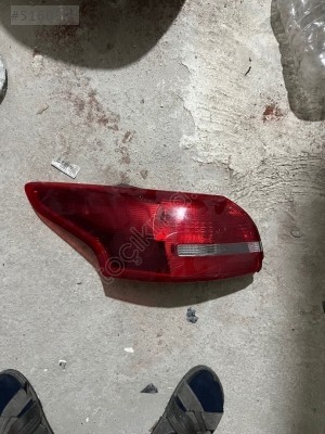 Ford Focus III (Focus 3.5) Sedan Sol Dış Stop