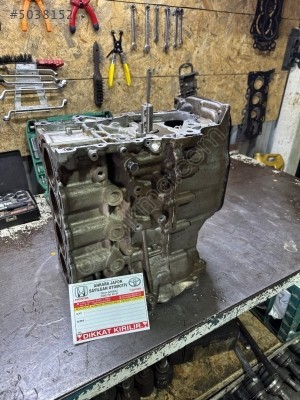 Toyota corolla 1zr blok