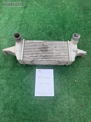 HYUNDAİ H100 INTERCOOLER