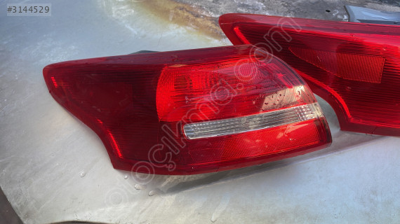 Ford Focus sol sol stop lambası orijinal