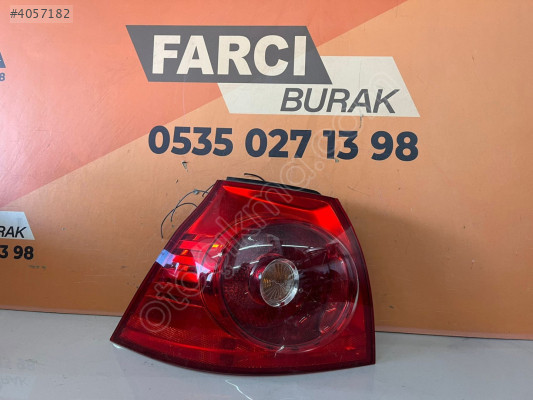 GOLF 5 SOL STOP ORJİNAL 2