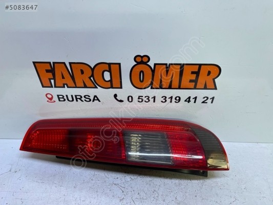 FORD FİESTA SAĞ ARKA STOP ORJİNAL