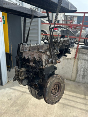 FİAT 1.4 8V MOTOR