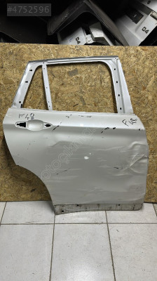 BMW X1 F48 KAPI SAĞ ARKA ORJİNAL