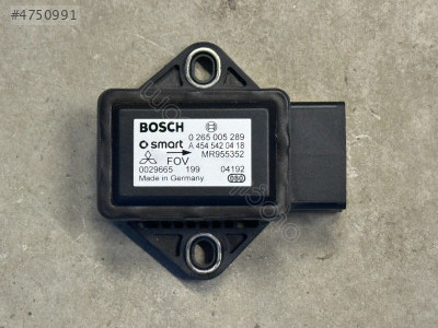 2003-2008 SMART FORFOUR ESP SENSÖRÜ A4545420418 MR955352