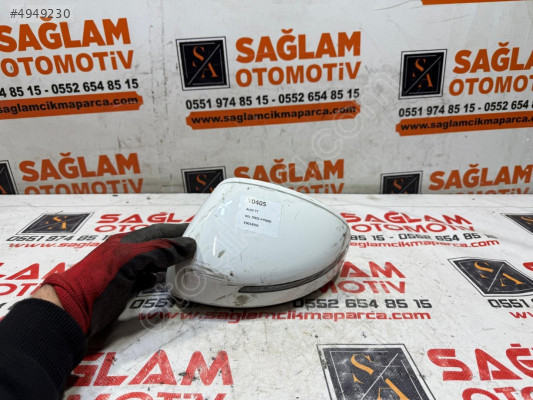 ÇIKMA AUDİ TT SOL DİKİZ AYNASI E9014350