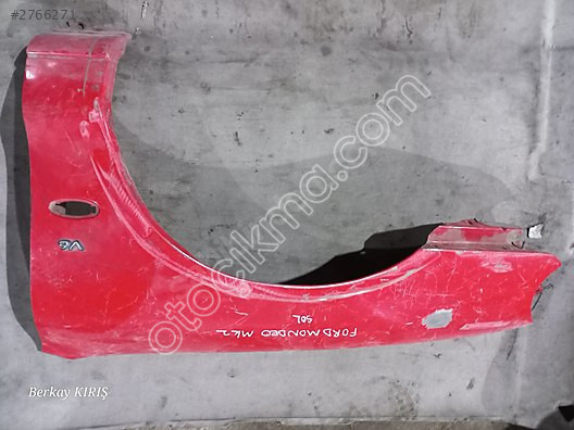 FORD MONDEO SOL ÖN ÇAMURLUK