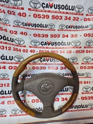 TOYOTA COROLLA 1988-1992 MODEL DİREKSİYON SİMİDİ ÇAVUŞOĞLU TOYOTA