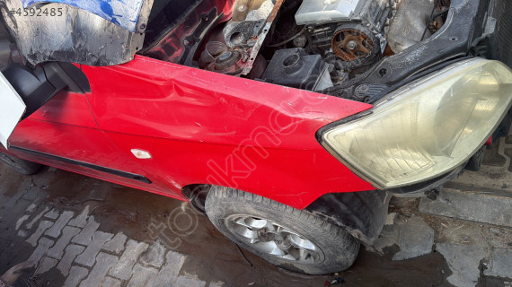 Hyundai Getz sağ ön Çamurluk