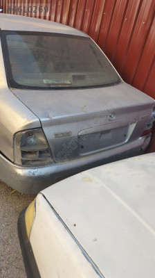 98 Mazda 3 23 bagaj kapağı