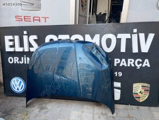SKODA KODİAQ MOTOR KAPUTU